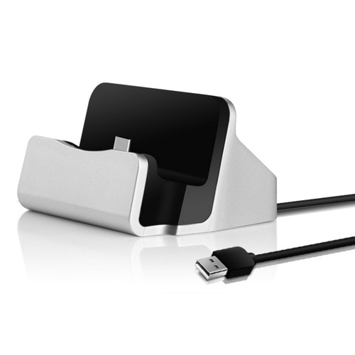 USB 3.1 Typ C Ladegerät Sync Daten Dock Ständer für Galaxy Note 7 Google Nexus 5X P6 - Bild 3 von 15