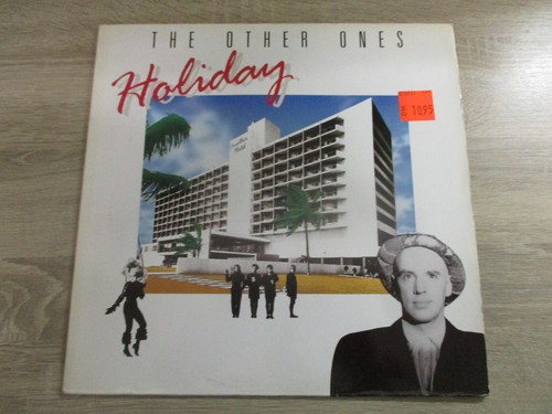 The Other Ones – Holiday Vinyl, 12",Maxi-Single