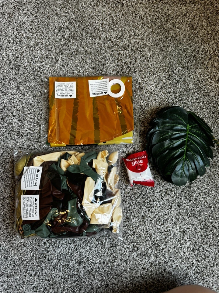 气球拱门套件动物  — 第 3/4 张图片