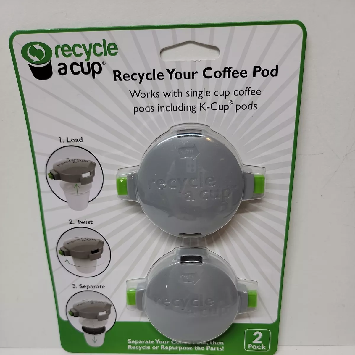 Pod recycling 2025