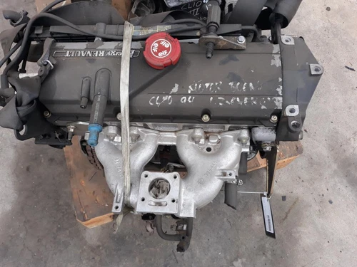 E7J710 Motor Completo para RENAULT CLIO I FASE I / II (B/C57) * 1997 746134 - Imagen 3 de 5