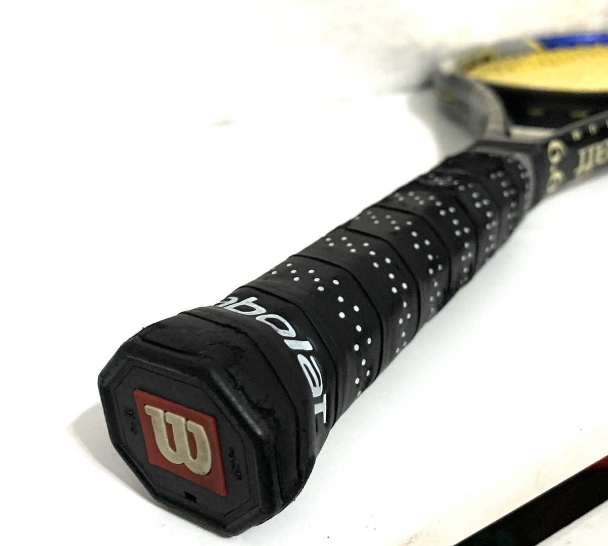 Wilson ウィルソン　ULTRA95SQ Wilson Ultra Tour 95(QZ) V5 (2025) | The Racket HQ