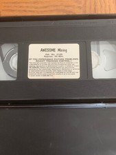 Awesome Mining VHS