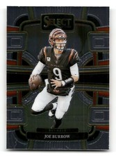 2023 Panini Select - Concourse #20  Joe Burrow