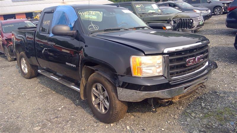 Used Differential Carrier Assembly fits: 2011 Gmc Sierra 1500 pickup Front Axle