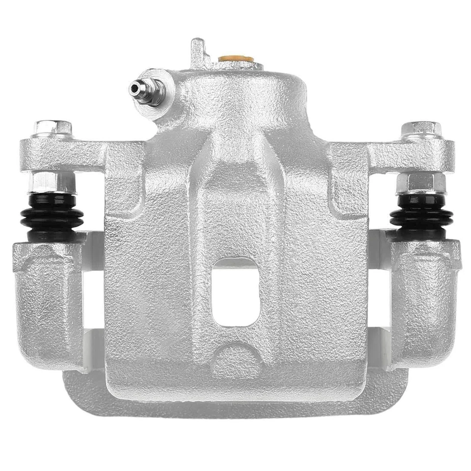 Pinza de freno de disco lateral del pasajero trasero con soporte para Kia Sorento 2007 2008 2009 Foto 2 de 4