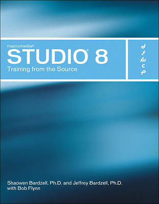 Macromedia Studio 8: Training von der Quelle von 