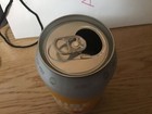House Beer Premium Lager empty beer can — photo 3