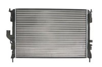 Thermotec KüHler WasserküHler FüR Dacia Duster Logan MCV Renault KS LS FS