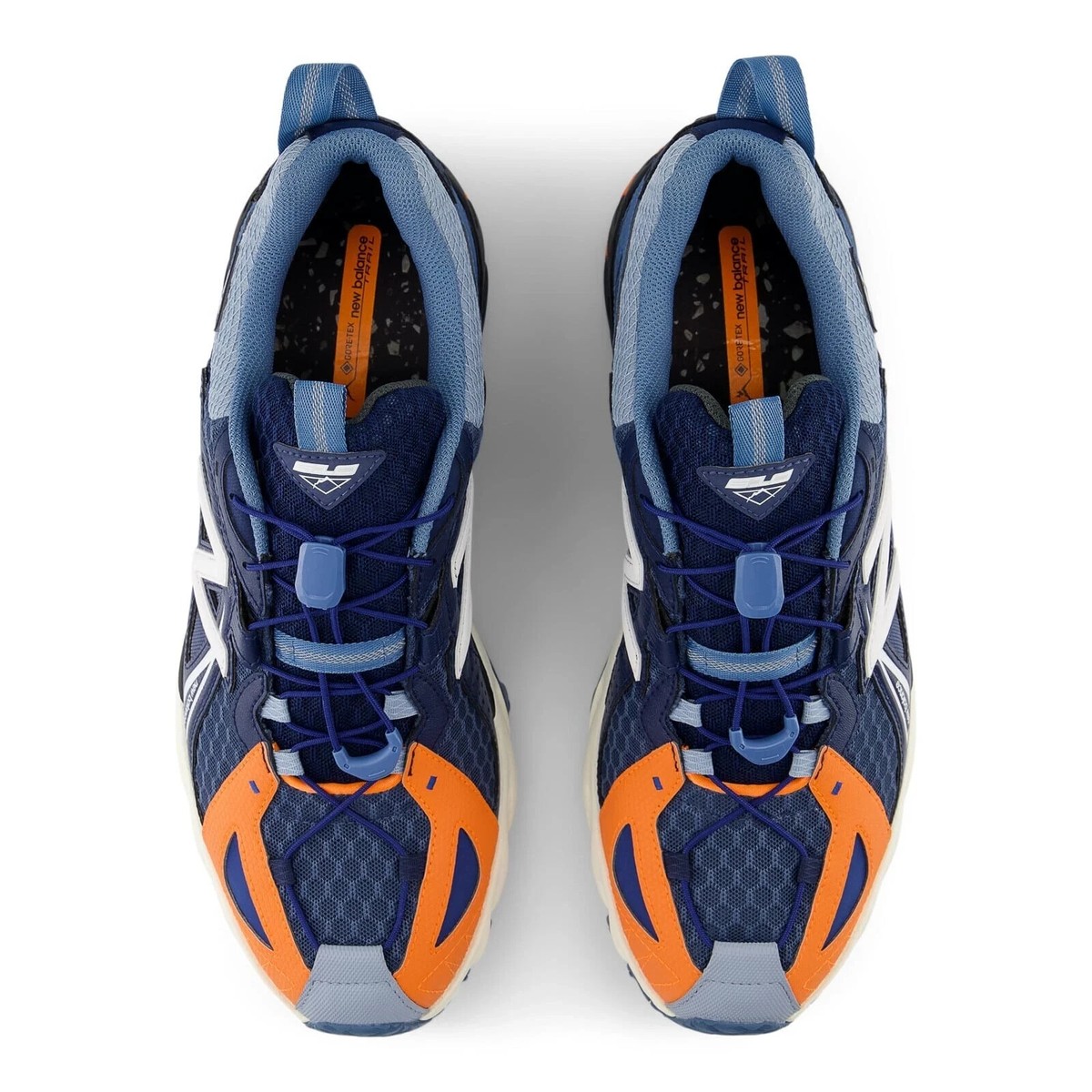 the Apartment × New Balance ML610XAT 610 GORE-TEX Subway Series