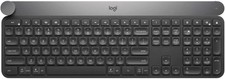 Logitech Craft Advanced Wireless Keyboard wit...