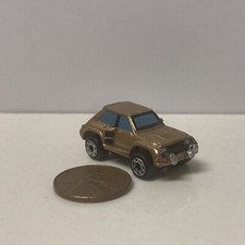 Used See Pics For Condition Micro Machines Gold Renault 5 Turbo Used See Pics For Condition Micro Machines Gold Renault 5 Turbo
