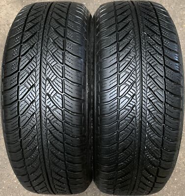 2 Winter Tyres GoodYear UltraGrip Performance2 * RSC 205/65 R16 91H M+S RA6154