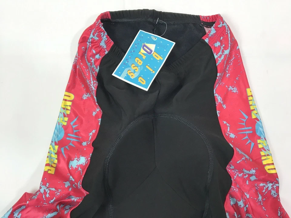 Pantalones de ciclismo de invierno acolchados BIEMME vintage para hombre talla M DORLASTAN Foto 2 de 4