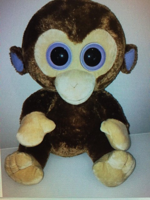 ty beanie boos coconut