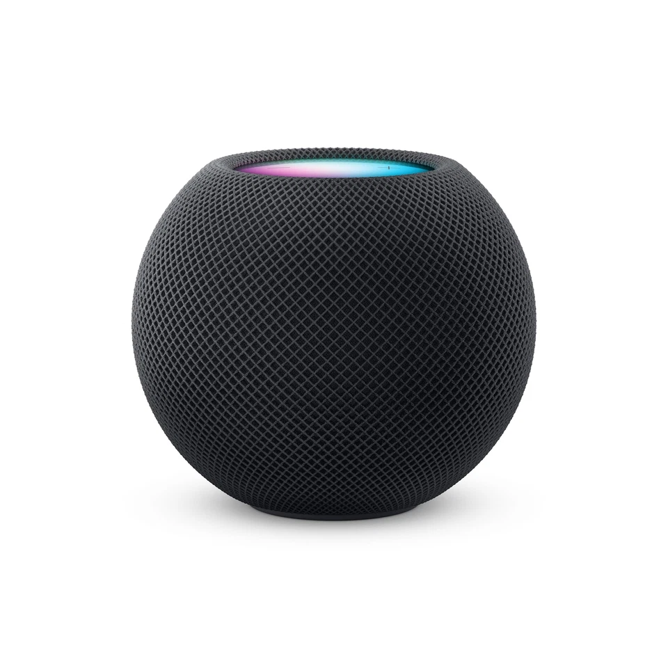 Apple HomePod mini mitternacht - Bild 2 von 4