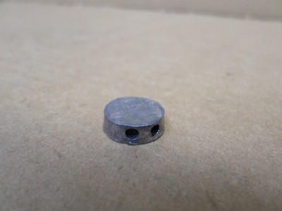 Lot of 99 McMaster Carr 2013J14 Lead Security Discs
