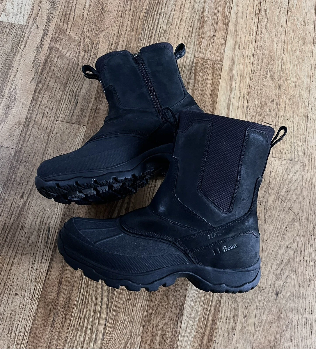 Ll bean clearance storm chaser boots