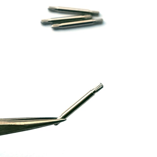 4X KNURLED PINS For ROLEX Watch Strap Bracelet Link Clasp Stainless Steel Part - Picture 25 of 34