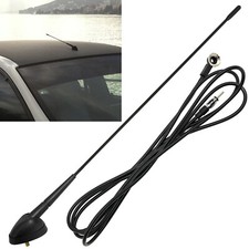 Car Roof Aerials Antenna Base Mast Cable For Citroen Relay Peugeot Boxer 2001-11