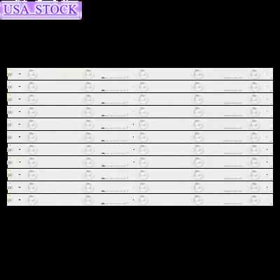 LED Strips for Hisense SVH500A24_5LED TDN50K220WTEU LTDN50K 50H5GB 50H4D 50H4CA
