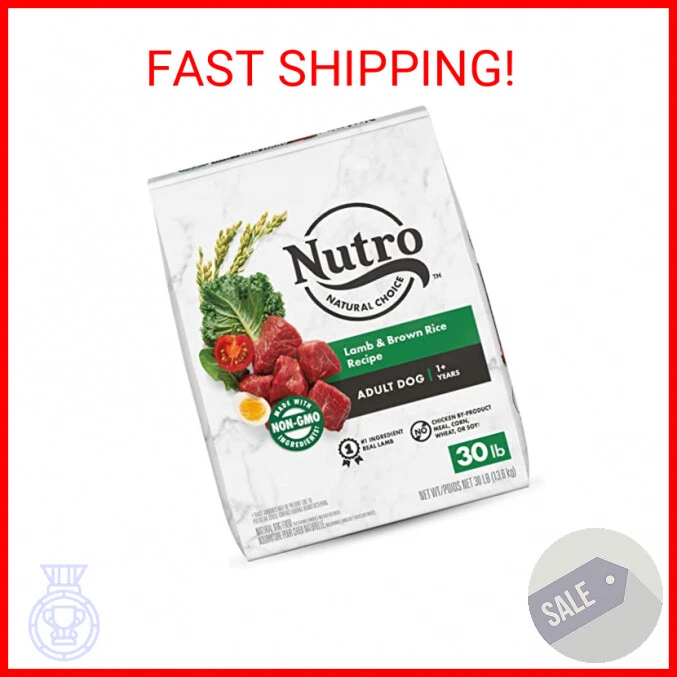 Nutro 30lb cheap dog food