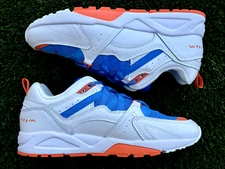 Size 5-6.5 - Karhu x Sasu Kauppi Fusion 2.0 Retro Running Sneaker White New $160