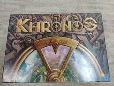 Khronos Board Game By Rio Grande Games - Complete VGUC