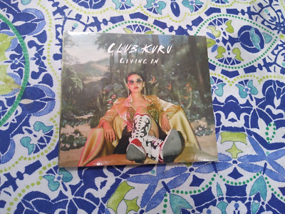 Club Kuru - Giving In CD album [2018] DOG Holiday UK *NEW / SEALED*