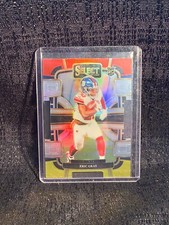 2023 Panini Select RED YELLOW DIE CUT PRIZM Complete Your Set You Pick Card