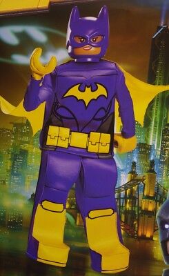 Boys Prestige LEGO Batman Costume