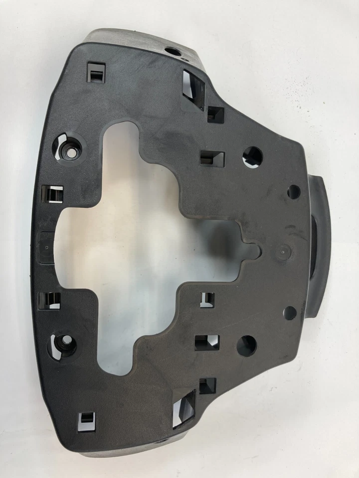 2016-2019 Ford Explorer Police Interceptor Utility Steering Wheel Rear Cover OEM - Image 3 of 4