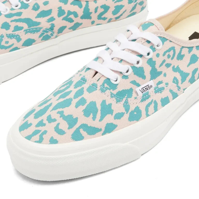 VANS Premium LX Authentic 44 \'Cheetah Sepia Rose\' | Men\'s: 12 *NWOB ☆RARE Vans LX Authentic 44  main image 3