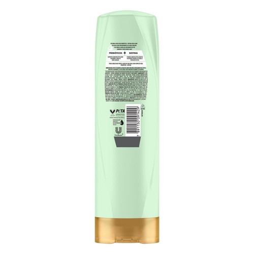 Seda - Prebioticos + Biotina - Condicionador 325Ml - (Conditioner 10.99FlOz) - 第 2/2 張圖片