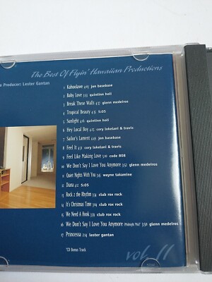 The Best of Flyin' Hawaiian, Vol. 2 by Various Artists RARE!! | eBay