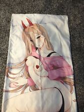 Anime Chainsaw Man Power Cosplay Dakimakura Hugging Body Pillow