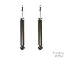 2 New Rear Shocks Struts Fit 2009 2010 Hyundai Sonata - D349102