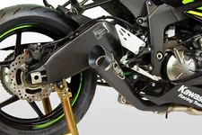 IN STOCK! M4 Full System w/GP Canister for 2009-2025 Kawasaki ZX-6R KA6982-GP19