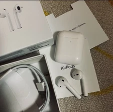 Apple Earpods 2nd Generation Pods with Wireless Charging Case - ALL Set