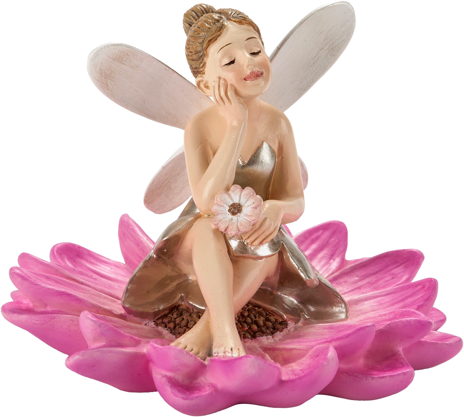 Прекрасный набор для декорирования фигур Эльфа в стиле Блют Кунстштайн Набор 6-сантиметровых керамических изделий 1990₽