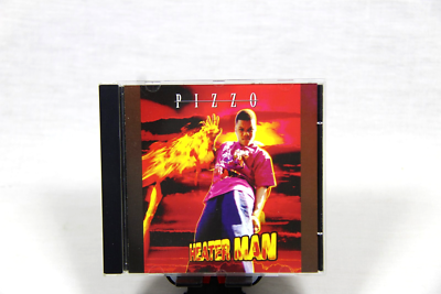 Pizzo Music Heaterman Heater | Rap Man: Apple by Album Guide Man