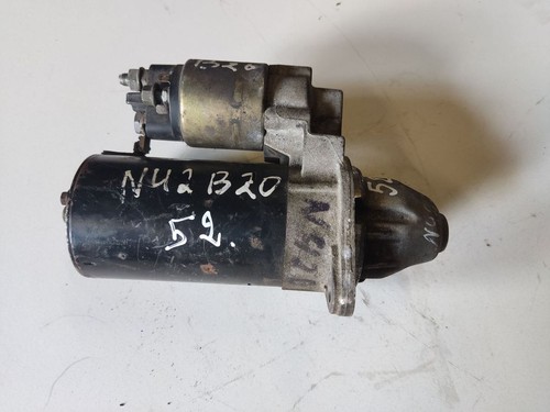 BMW 3 E46 2003 Anlasser 0001108196 Benzin 87kW AAA7982