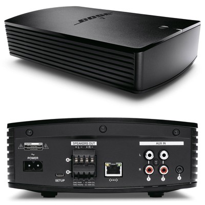 bose soundtouch receiver