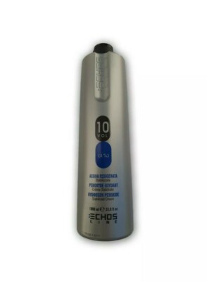 Echosline/10 Vol.3% Oxydationsemulsion  1000ml/Coloration/Haarpflege/Wasserstoff
