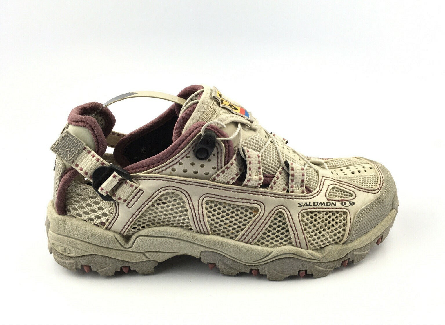 salomon speedcross 4 laces