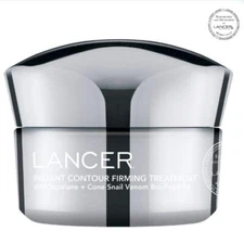 Lancer Instant Contour Firming Treatment Squalane+Snail Venom Bio /1.7 oz NEW