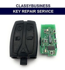 Battery VL2330 Replacement Service for Land Rover Key Freelander 2 Car Key Fob