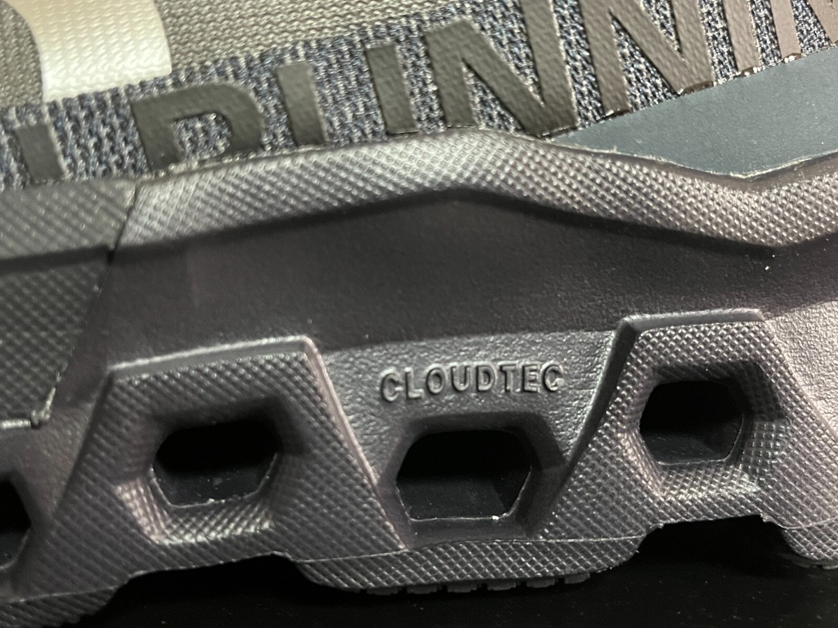 ON Men's Cloudmonster 2 ( Asphalt/Iron ) 3ME10122539 Road ON Men's Cloudmonster 2 ( Asphalt/Iron ) 3ME10122539 Road