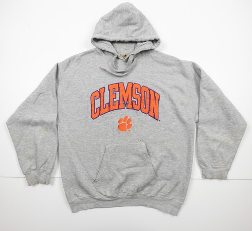 clemson sweatshirt vintage