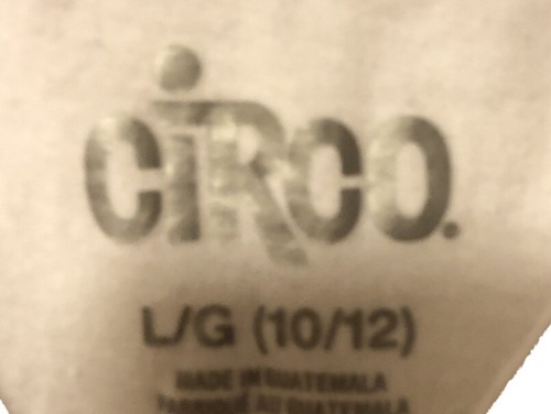 Circo Girl L 10/12 Owl T Shirt Sparkles New With Out Tags - Bild 3 von 4